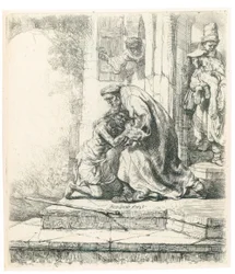 The Return of the Prodigal Son